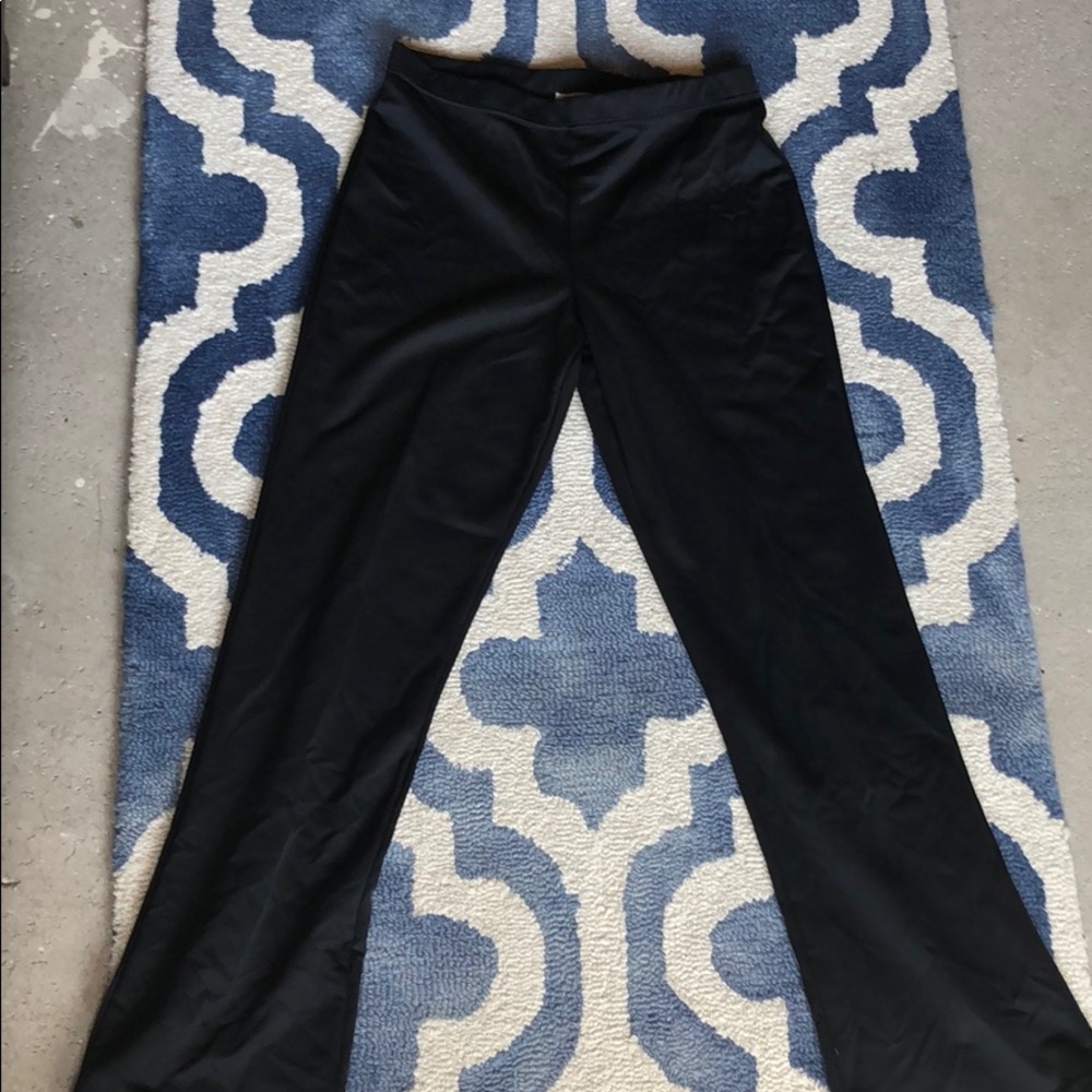 Black pants